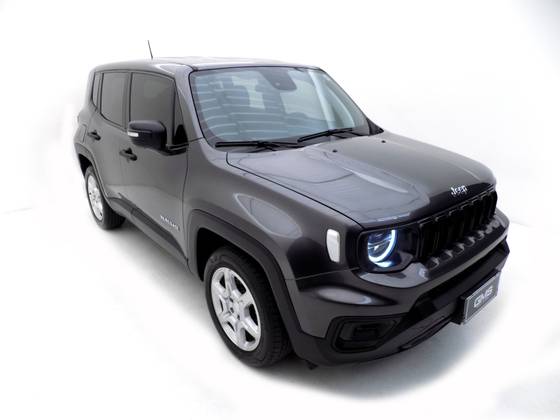 JEEP RENEGADE 1.3 T270 TURBO FLEX AT6
